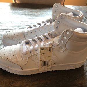Adidas high tops